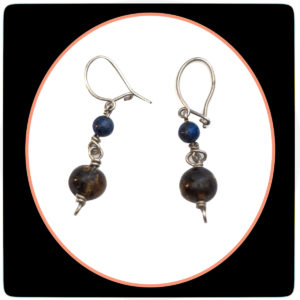 alpaca-amber-earrings